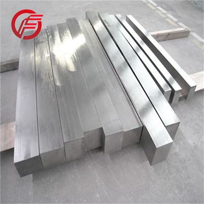 titanium retangle bar