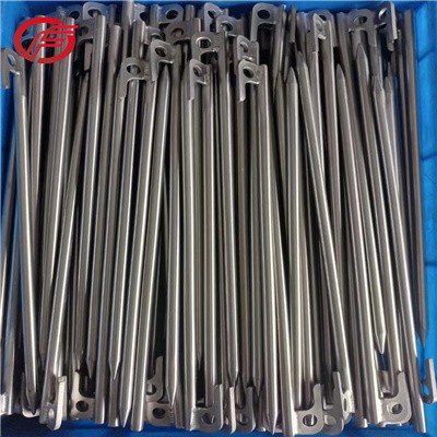 titanium v tent pegs for sale