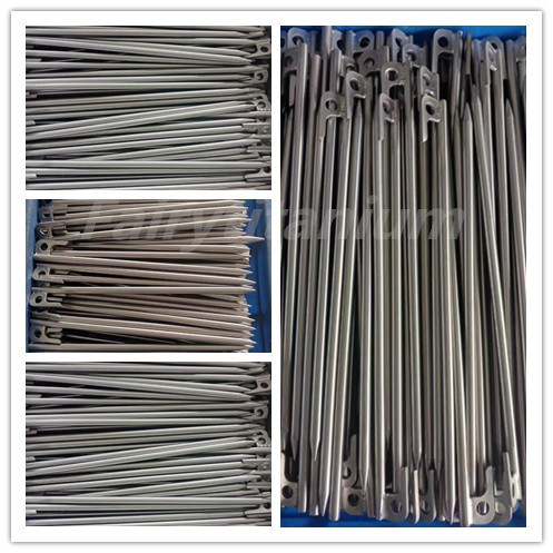 Titanium V-shaped Peg titanium v tent pegs price