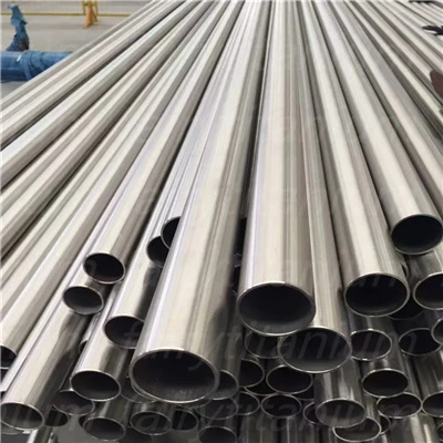 Gr2 titanium pipe price