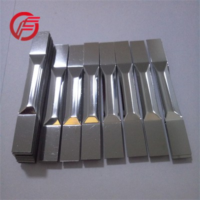 Tungsten boat