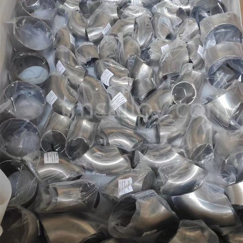 Titanium Racing Exhaust Pipe elbows Titanium Racing Exhaust Pipe elbows