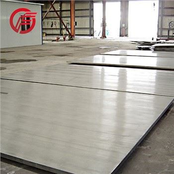 ورق فولادی ضد زنگ با روکش تیتانیوم