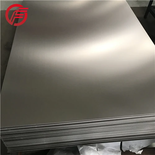 ASTMB265 Ti-0.05Pd Gr16 Titanium Sheet