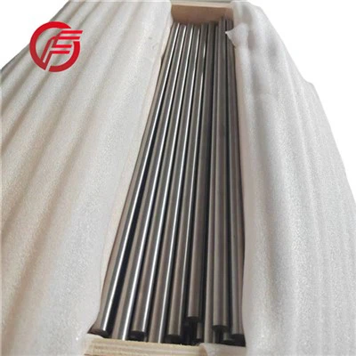 میله نیوبیوم خالص ASTM B392 UNS R04200 R04210